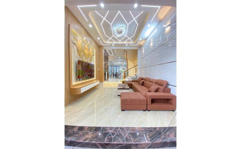 NHÀ TÂY LÂN, 60M2, 4 TẦNG 4PN GIÁ NHỈNH 5 TỶ